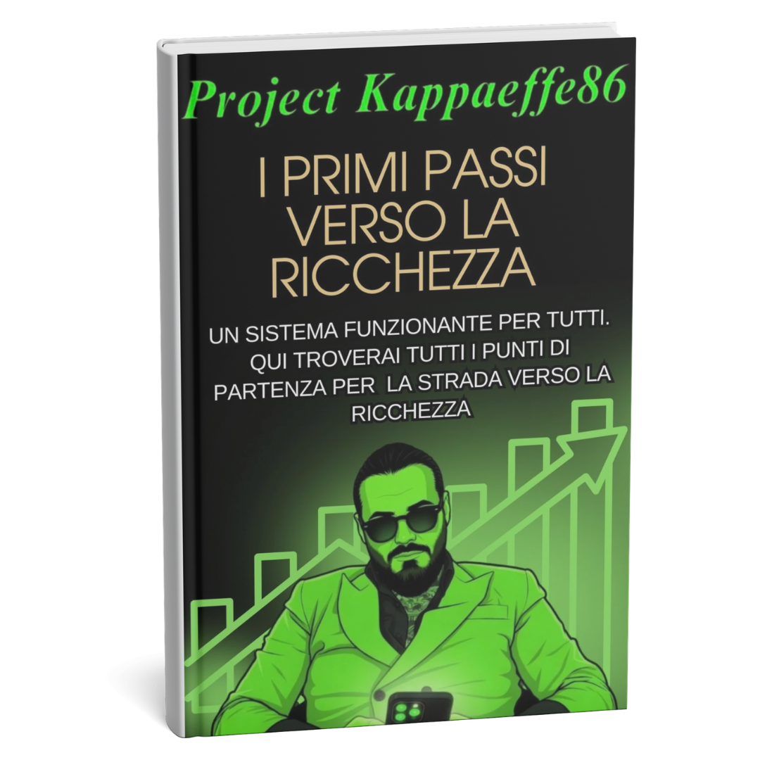 I primi passi verso la ricchezza | Percorso