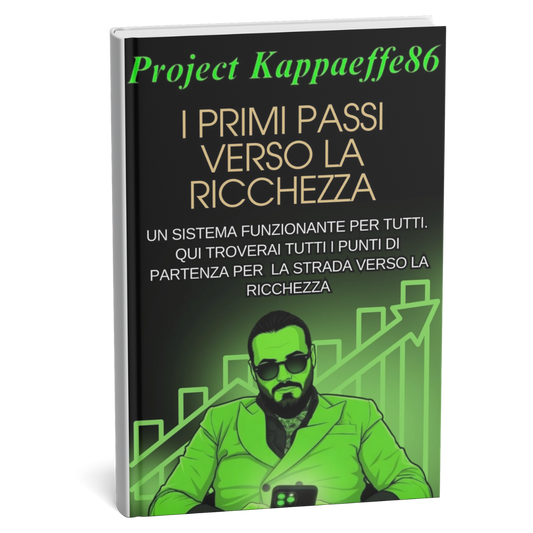 I primi passi verso la ricchezza | Percorso