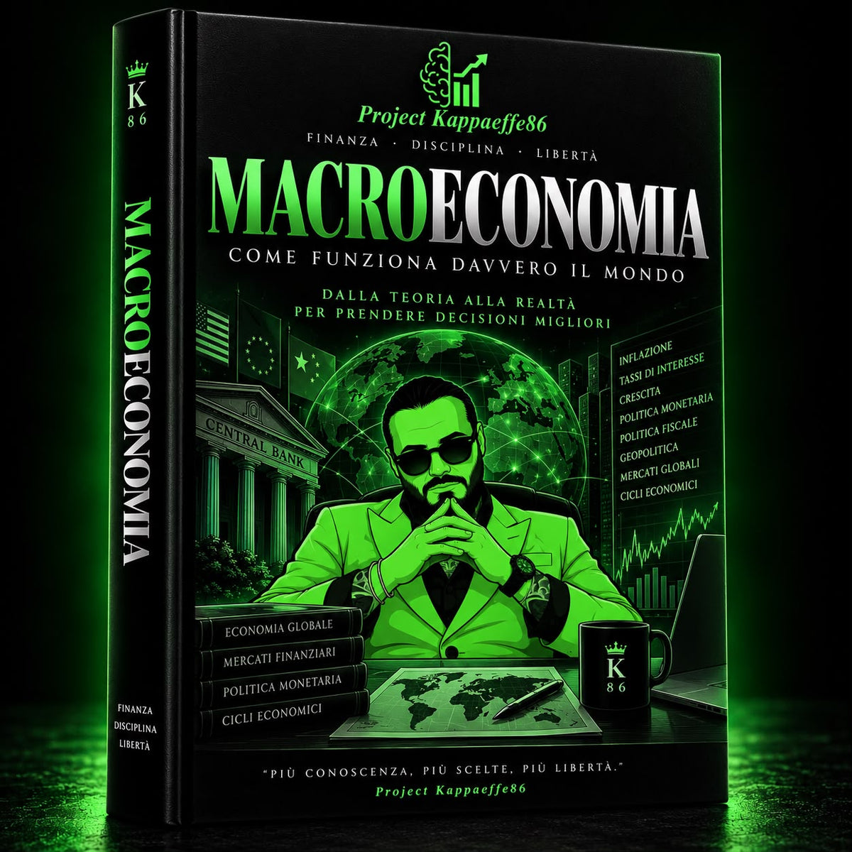 MASTER DELL'ECONOMIA | COMPLETO