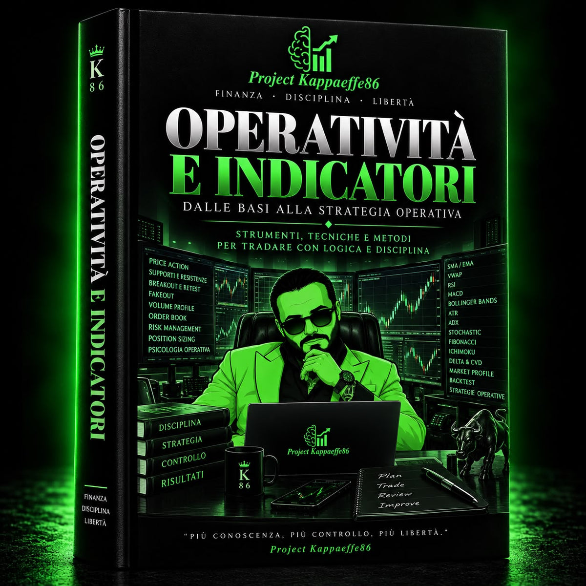 MASTER DELL'ECONOMIA | COMPLETO
